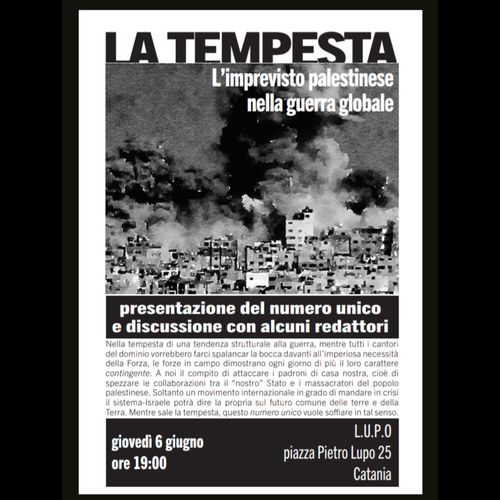 LA TEMPESTA 