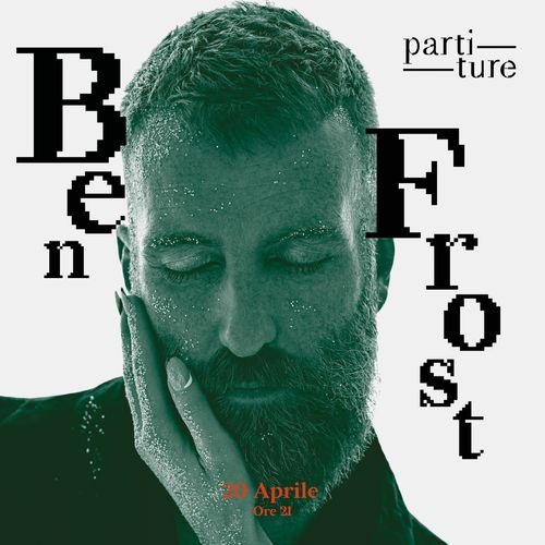 Ben Frost