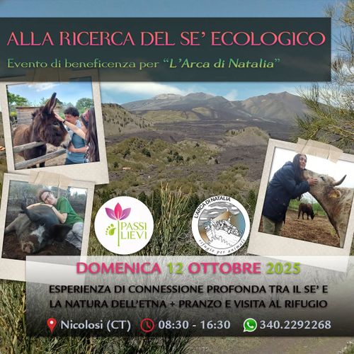 Alla ricerca del sé ecologico