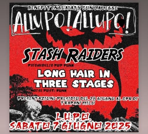 ALLUPO ALLUPO !!       Benefit inguaiatx con la legge 