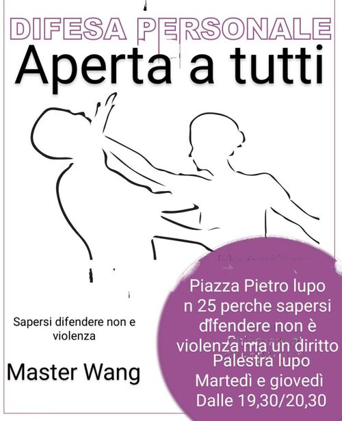 DIFESA PERSONALE 