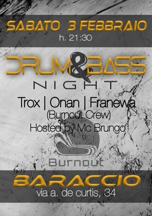 Drum&Bass Night