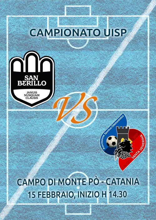 San Berillo VS Santa Venerina