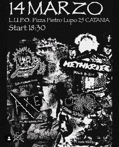 CATANIA HARDCORE 