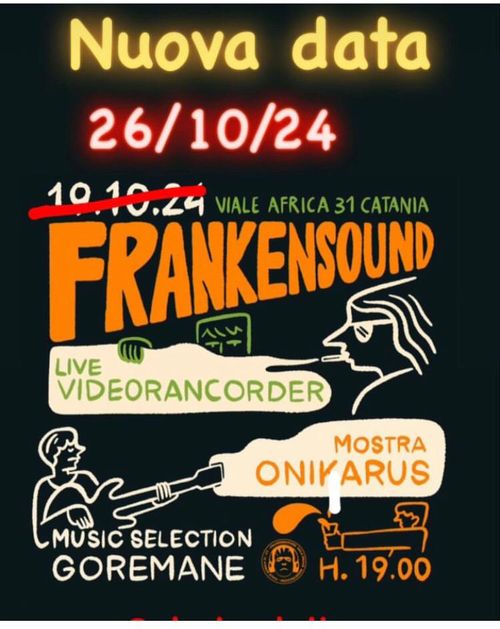 FRANKENSOUND