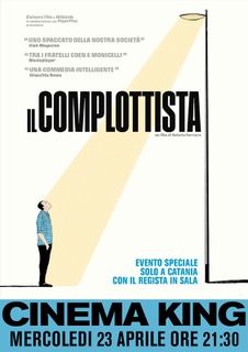 Proiezione Il Complottista