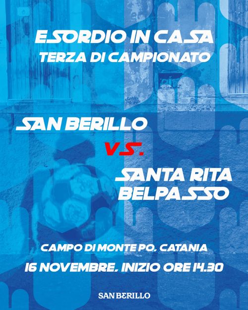 San Berillo - Santa Rita Belpasso