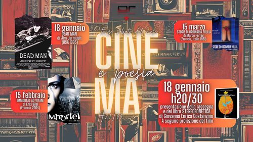 CINEMA E POESIA