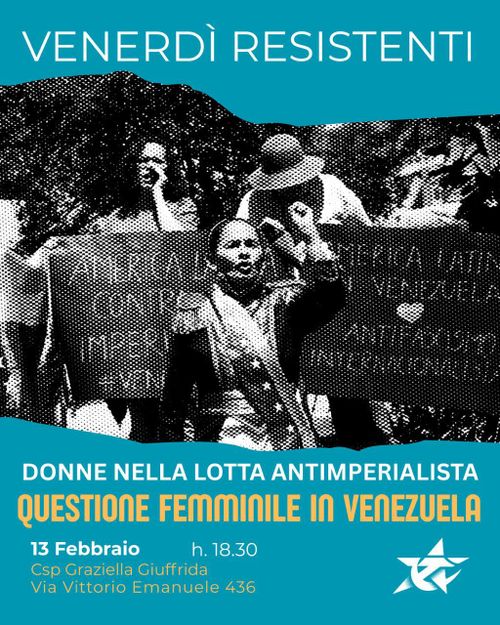 Venerdì Resistenti