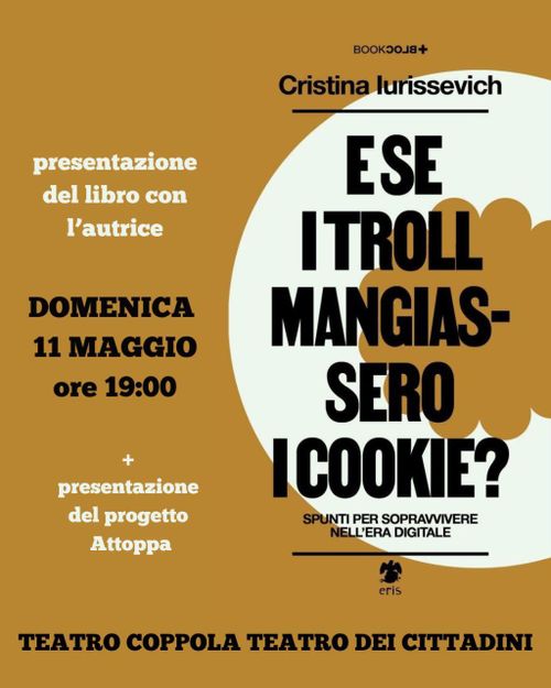 Presentazione "E se i Troll mangiassero i cookie?"