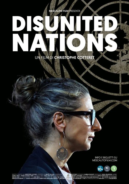 Proiezione "Disunited Nations"