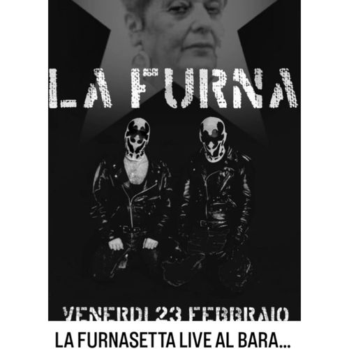 LA FURNASETTA LIVE 