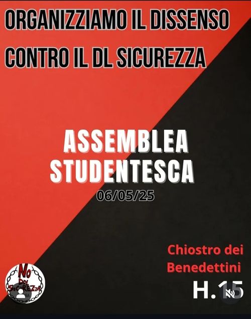 ASSEMBLEA STUDENTESCA