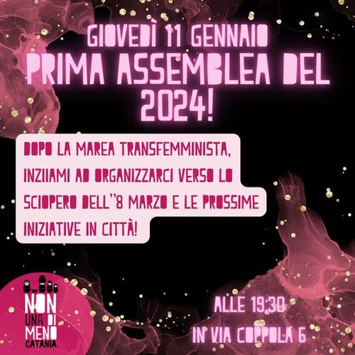 Assemblea Non Una di Meno 